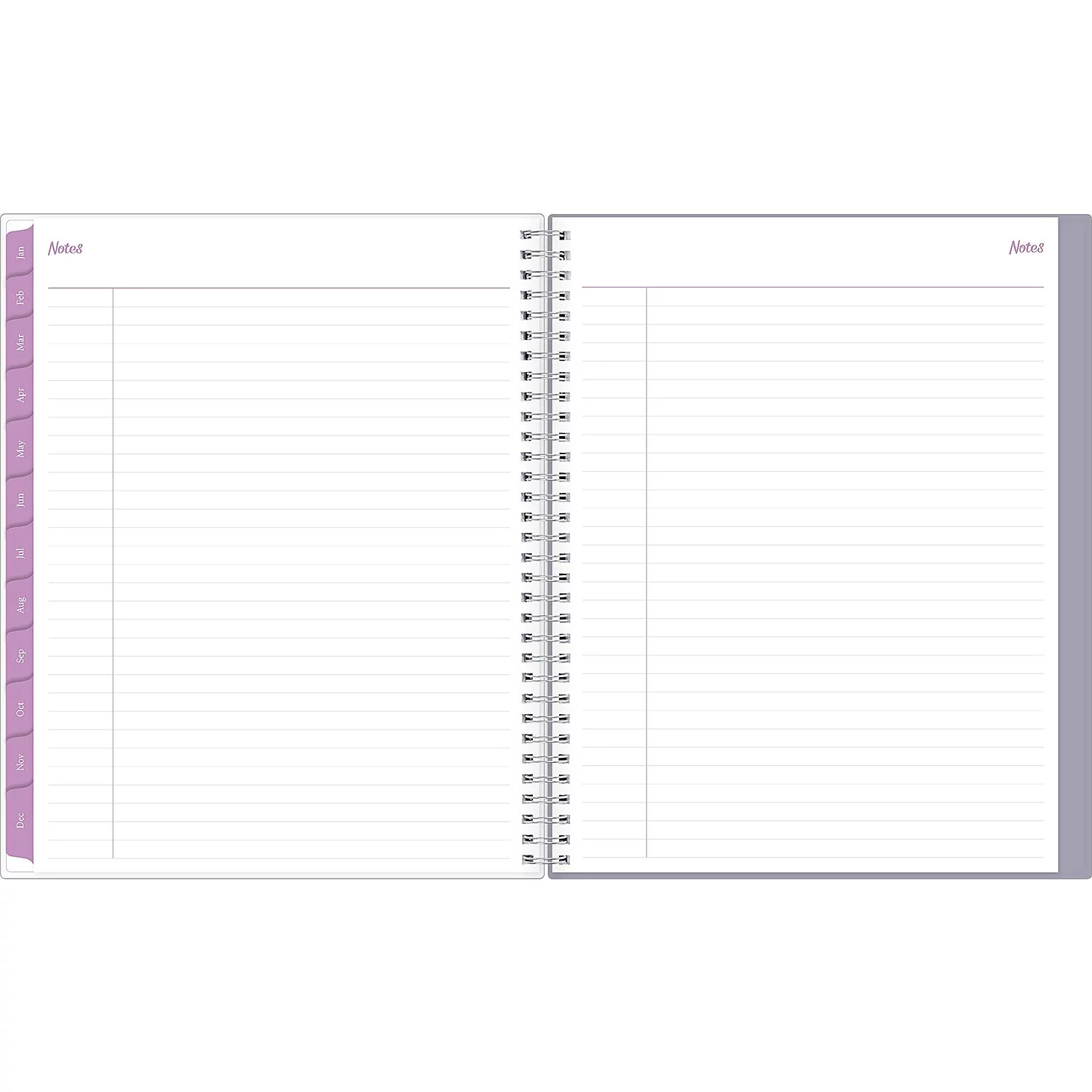 2024 Weekly Monthly Planner, 8.5x11, by Blue Sky, Laila
