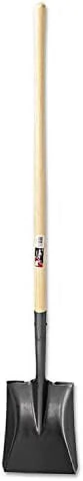 Jackson Professional Tools 027-1554500 Size 2 Eagle Square Point Shovel 44