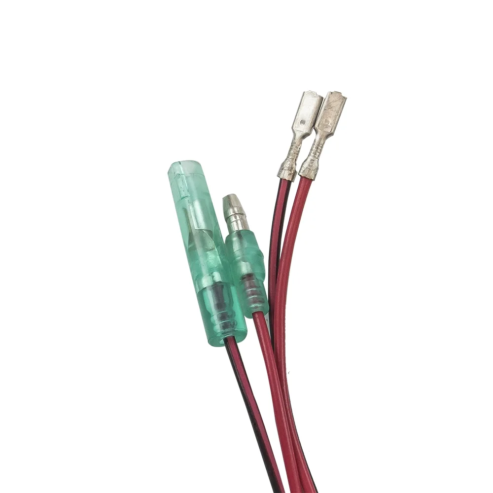 Husqvarna 576785701 Complete Handle Control Cord 570 580 BFS BTS RedMax EBZ 7500 8500 RH