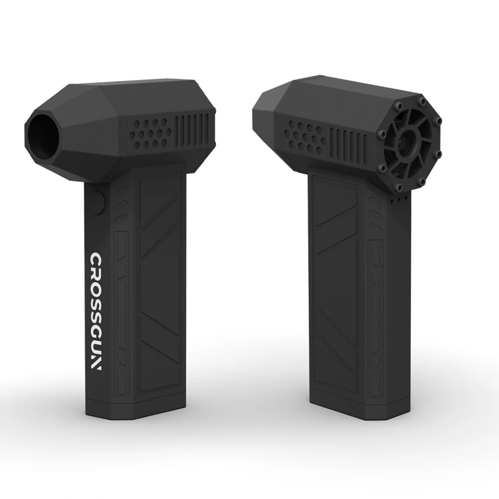 CROSSGUN Dust Blower,Turbo Fan Air Fan 130000rpm Handheld Remover Computer130000rpm Handheld Motor Fan Portable Turbo Blower Remover Computer Handheld Motor Blower Motor Blower Remover