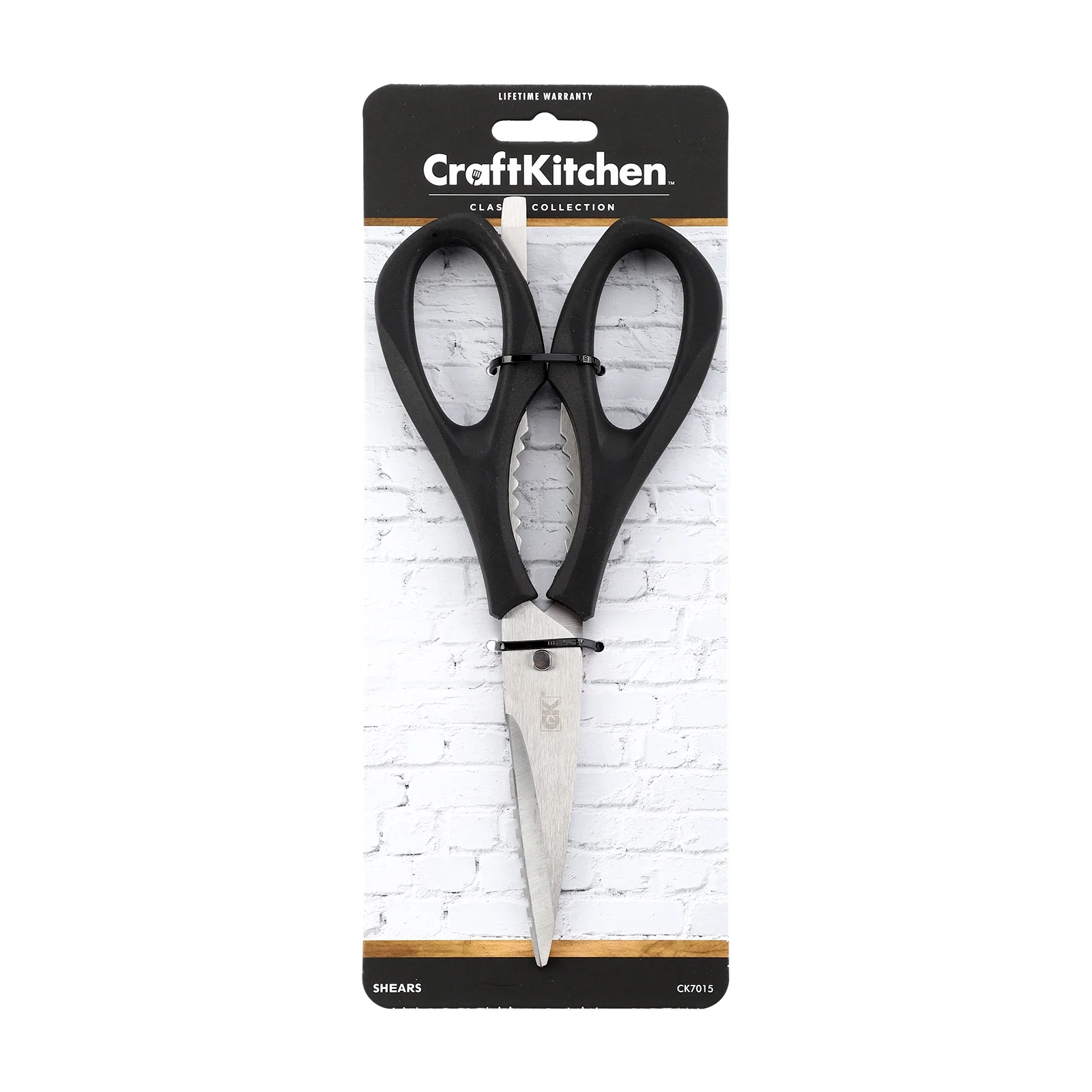 Craft Kitchen Shear with Bottle Opener