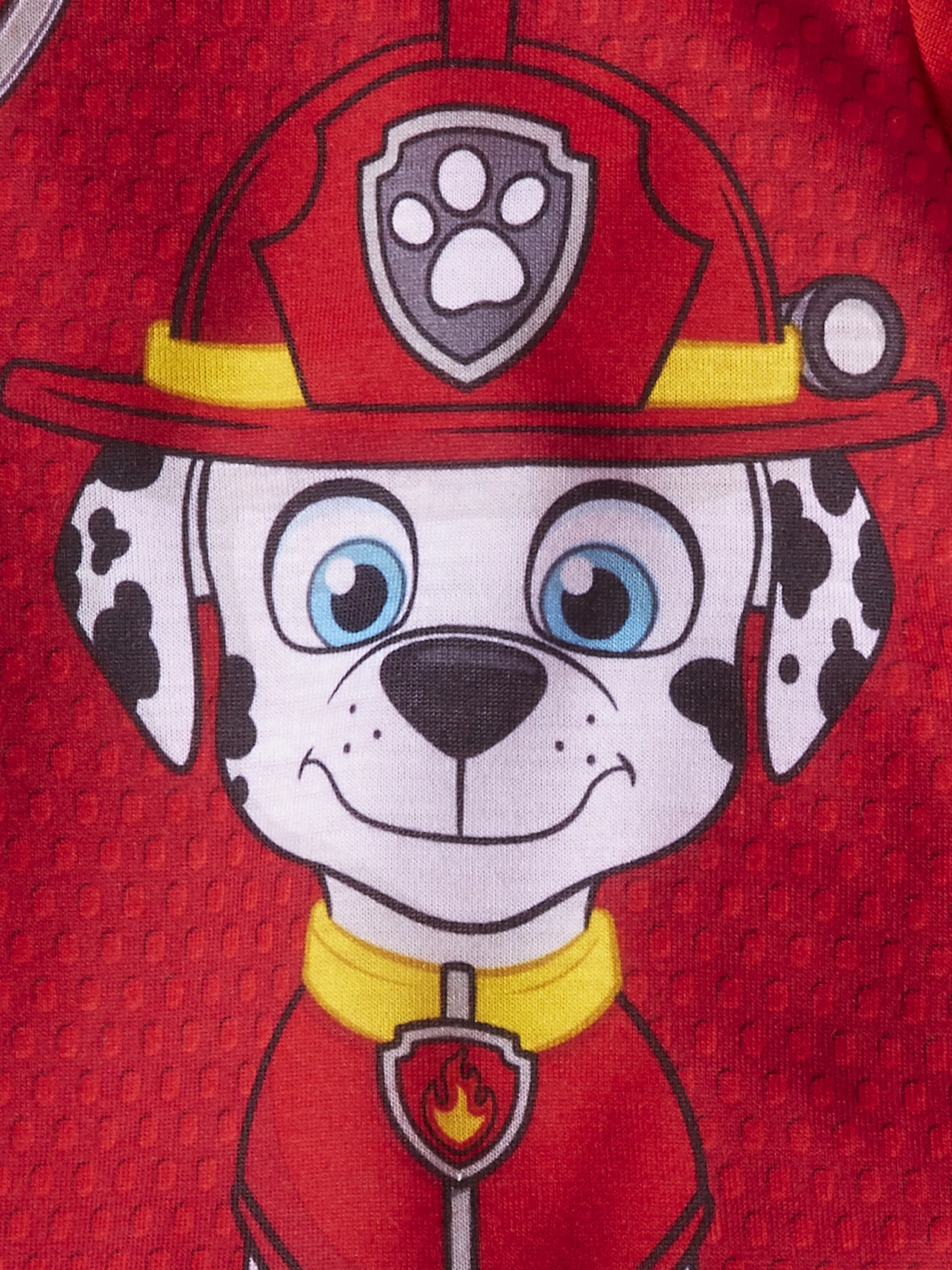 Paw Patrol Paw patrol short sleeve costume play pajamas, 2-piece set (toddler boys)