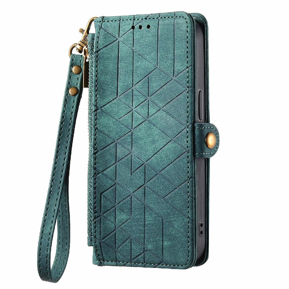 Flip Case for Samsung Galaxy A14 4g/5g Flip Cover Leather Case Wallet Simple Business Shockproof