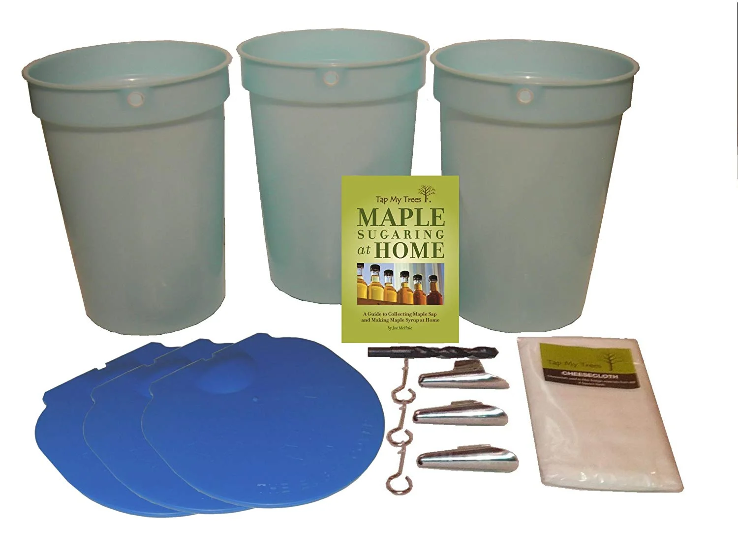 3 Tree Tapping Starter Kit
