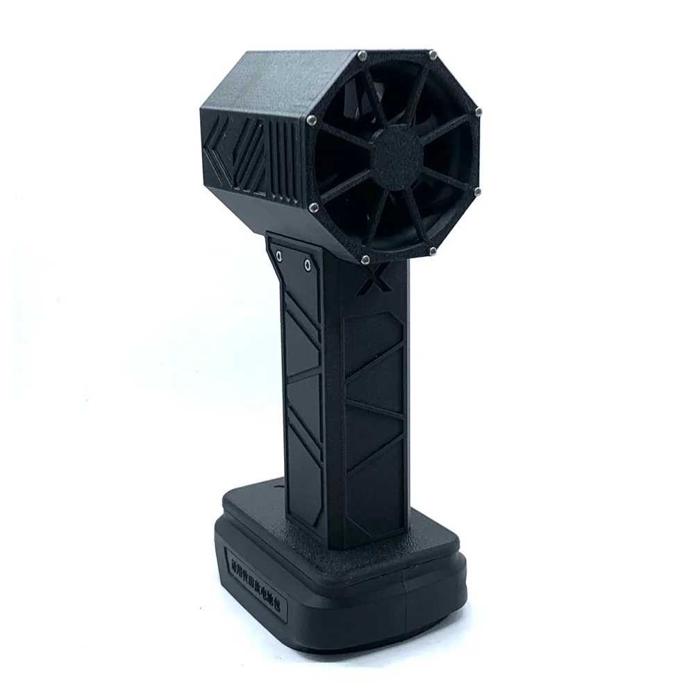 fan,700w Blower Car 700w Blower Tool Turbofan 50mm Dsfen Handheld With/makita With Fan Fan Ducted Turbofan Fan Car With / 16.8v-21v 50mm Motor Tool Ducted Fan 50mm Compatible 16.8v-21v