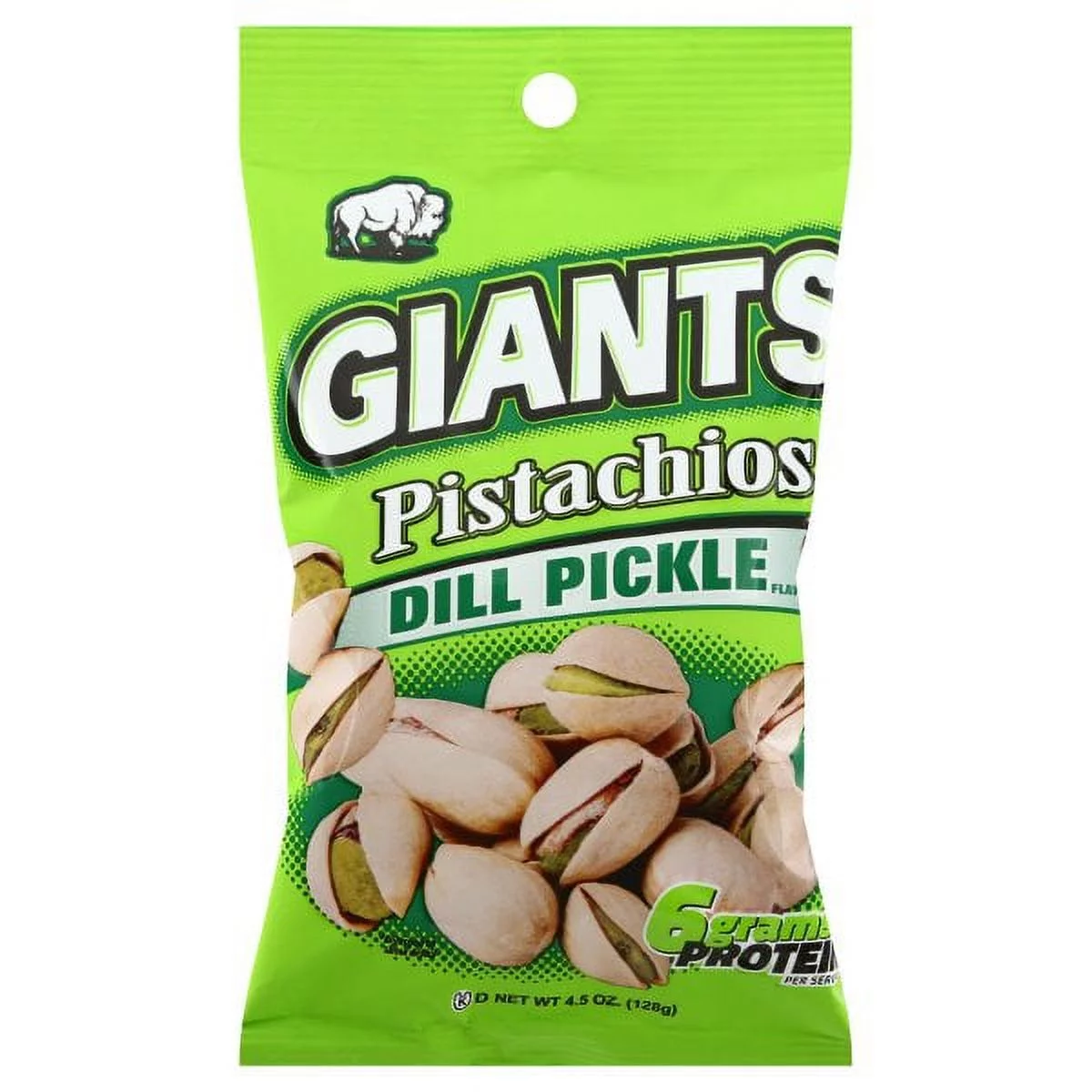 Giant Snacks Giants Pistachios, 4.5 oz