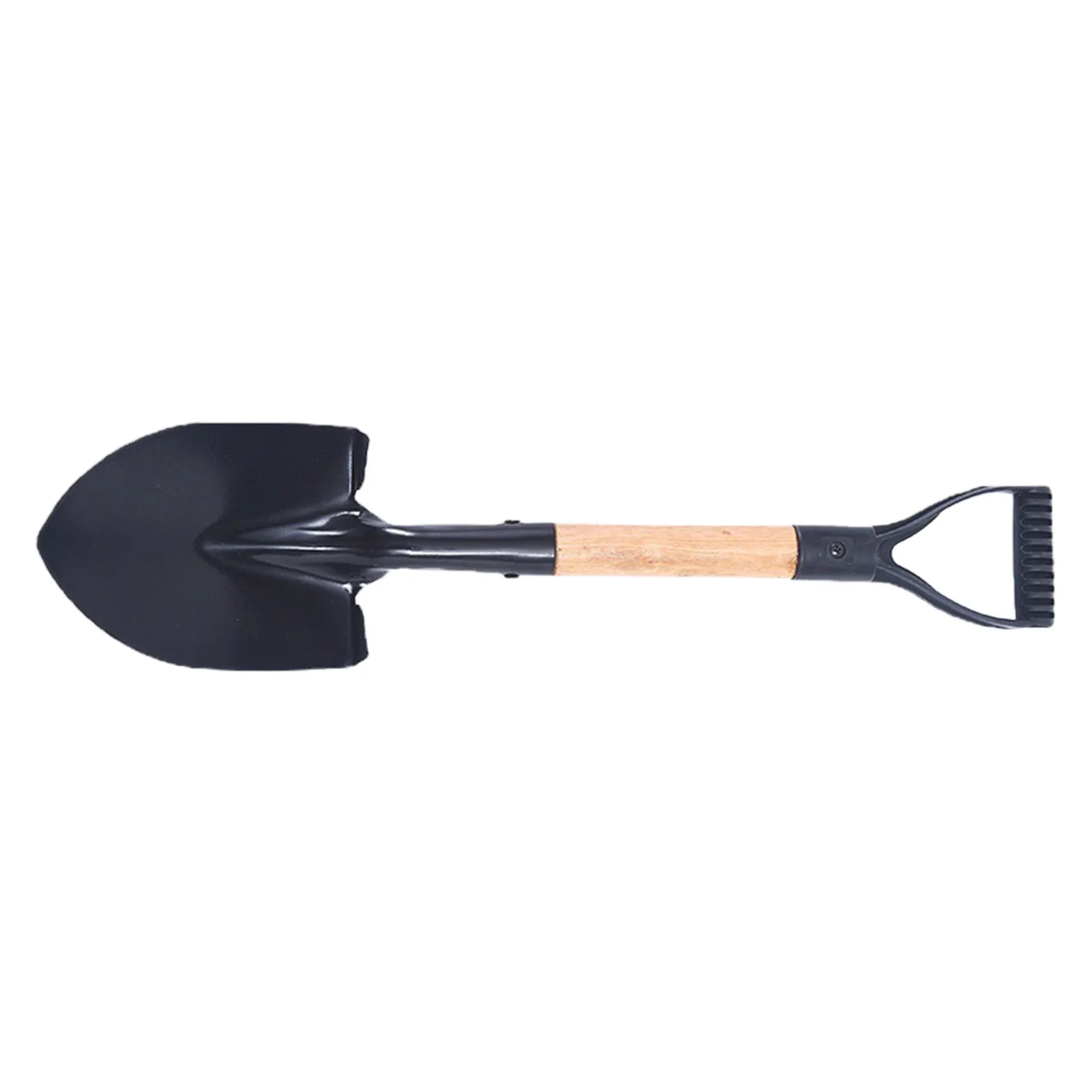 YDNGF Gardening Small Shovel Household Grass Planting Tool Portable Multi-function Digging Shovel Anti Bend Garden Anti Slip Steel Anti Oversized Garden Hand Shovel Digging Rock/Heavy Soil