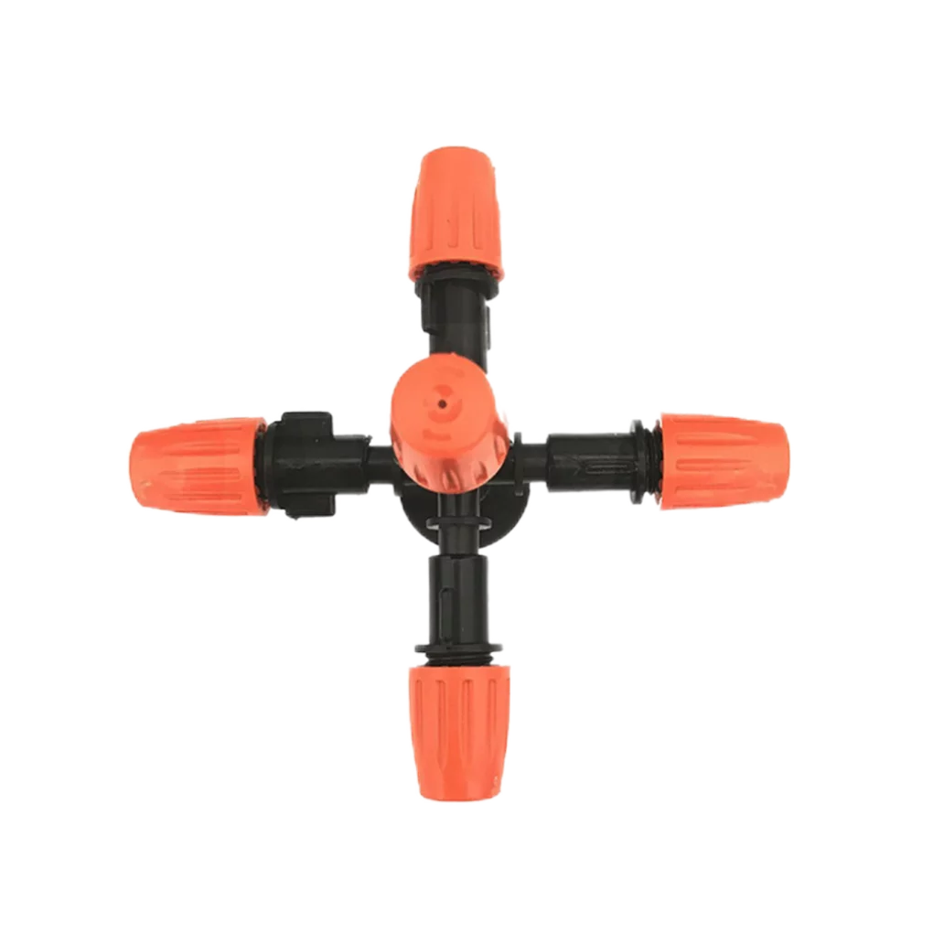 Garden Mist Sprinkler Landscape Irrigation Accessories