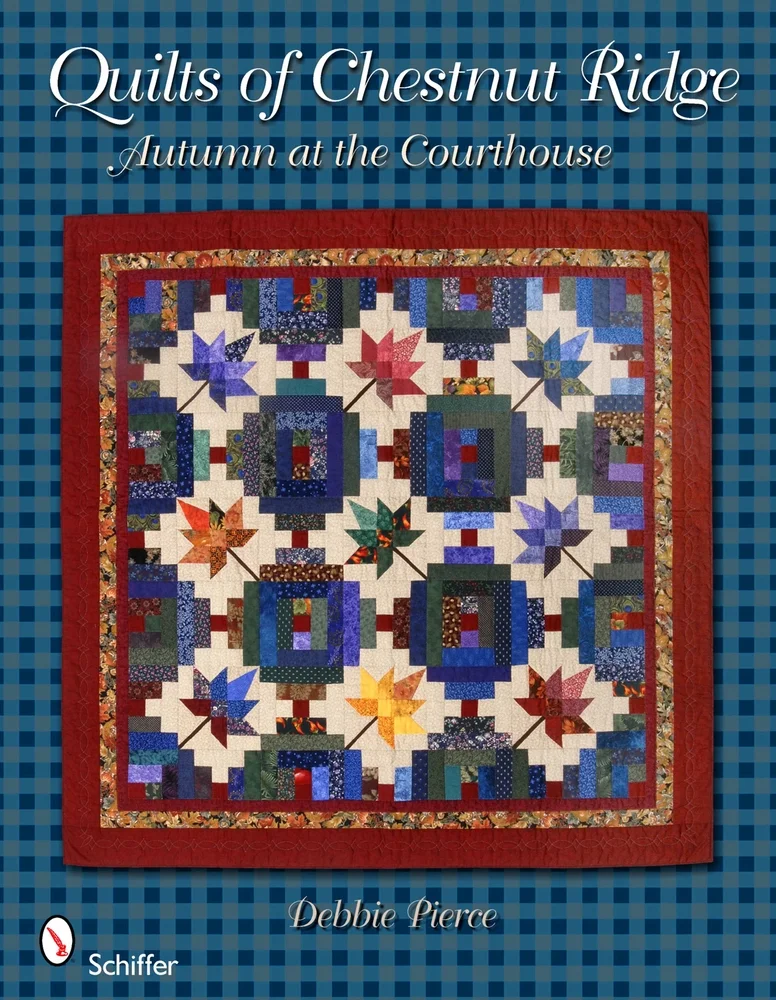 Quilts of Chestnut Ridge: Autumn at the Courthouse : Autumn at the Courthouse, Used [Paperback]