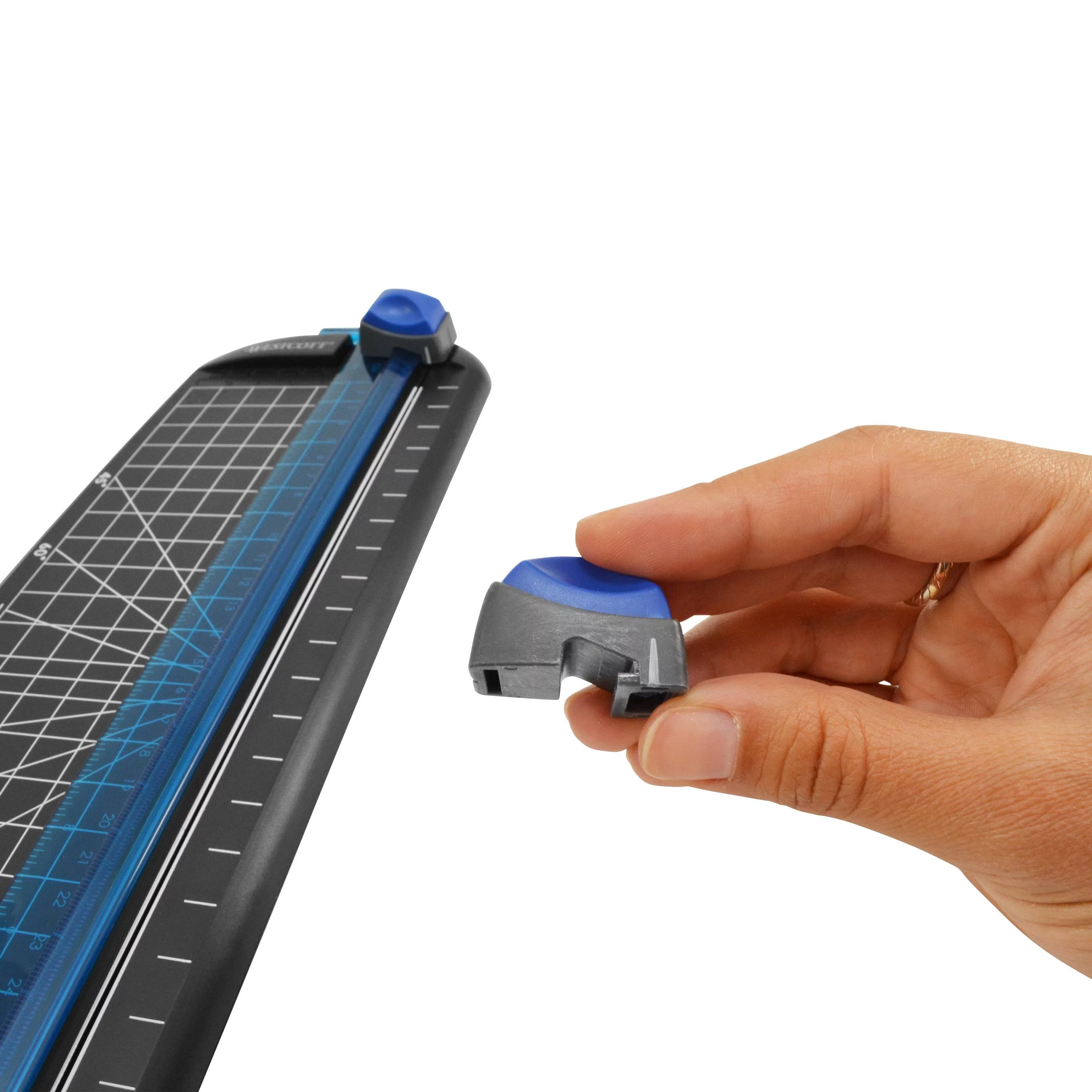 Westcott Multi-Purpose Personal Paper Trimmer, 12