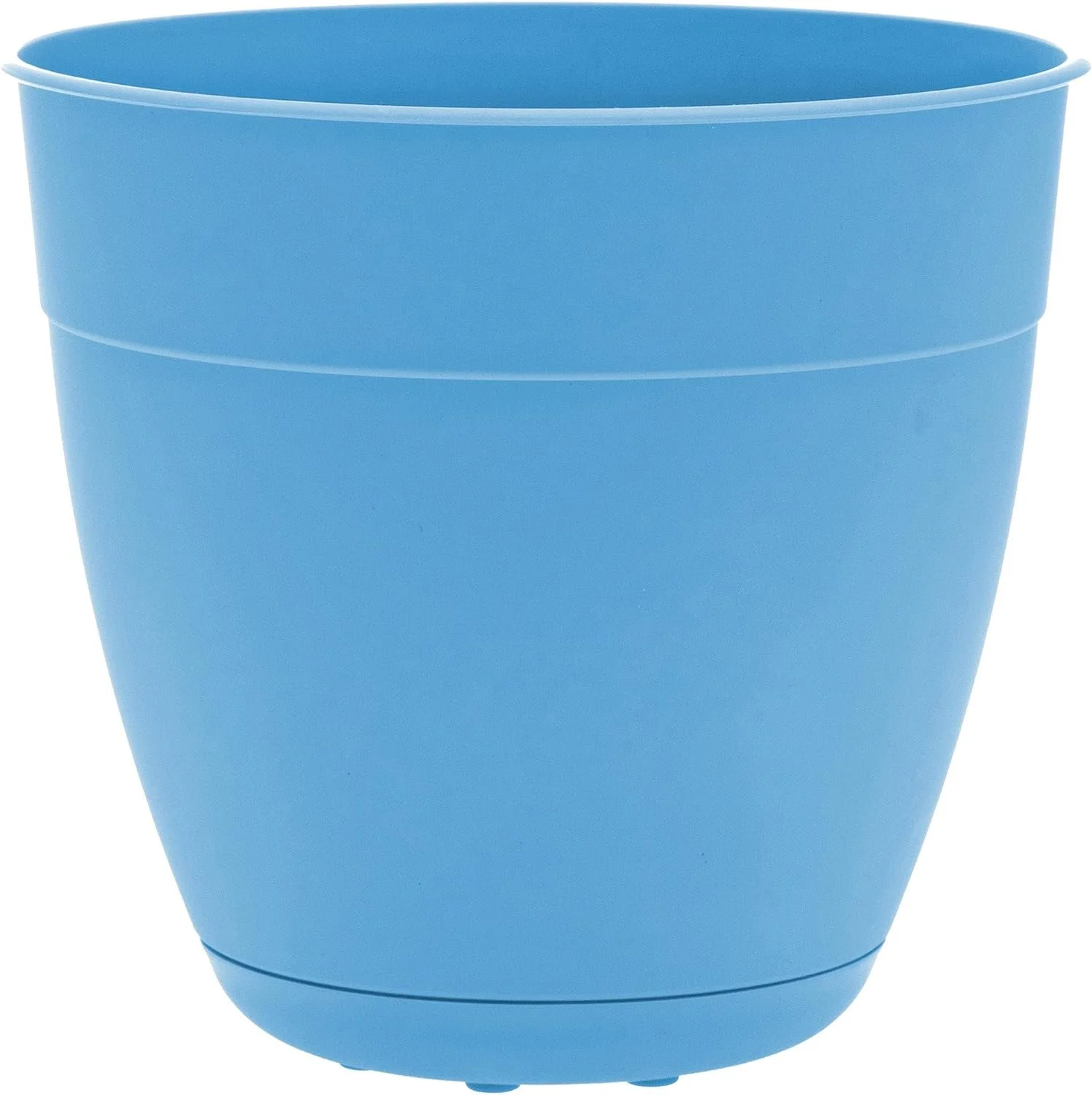 Planter with Saucer: 12