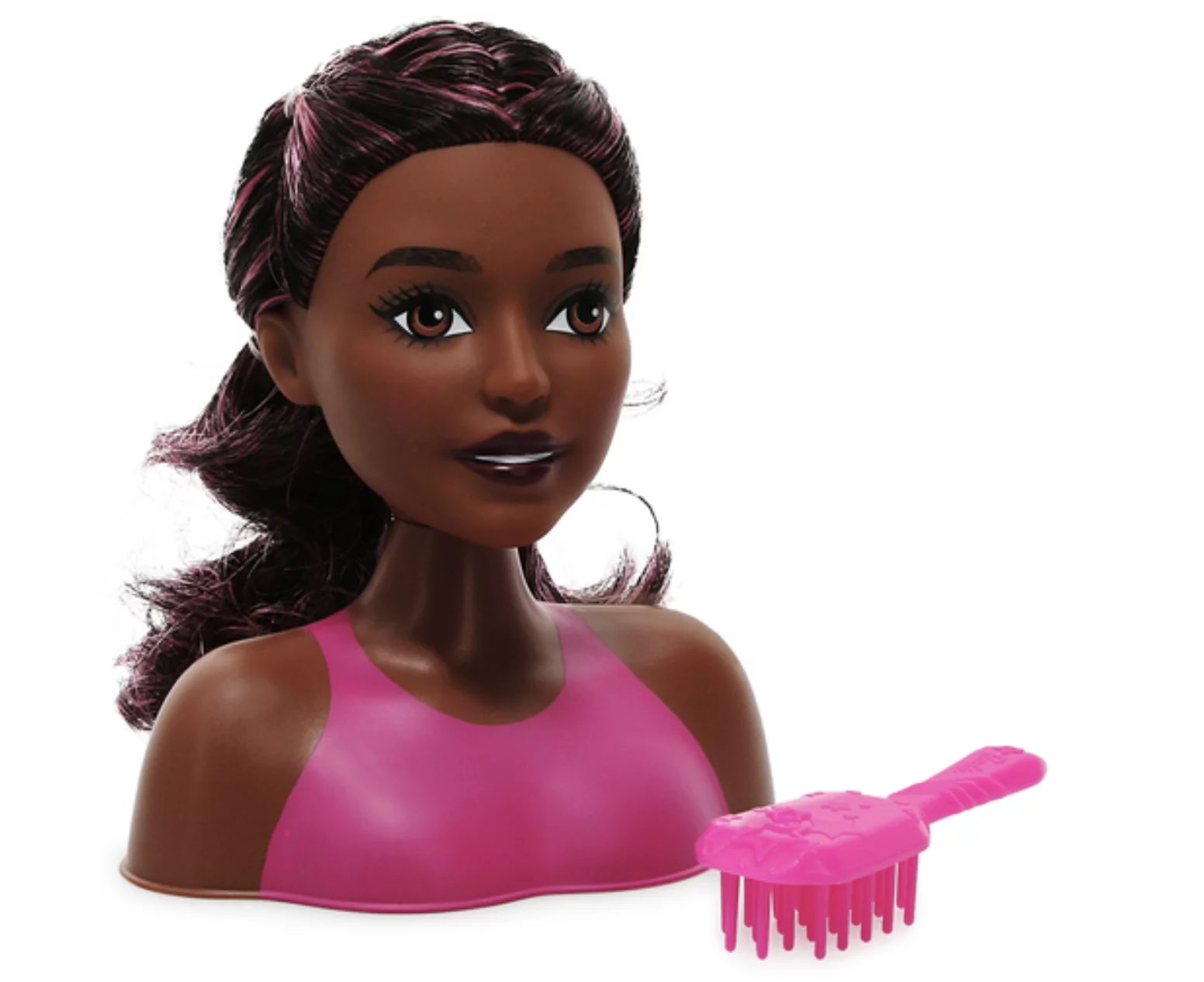 Barbie Fashionista Mini Styling Head