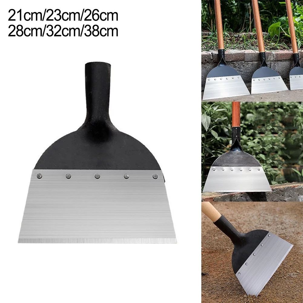 Agricultural shovel breeding tools livestock manure cleaning shovel
