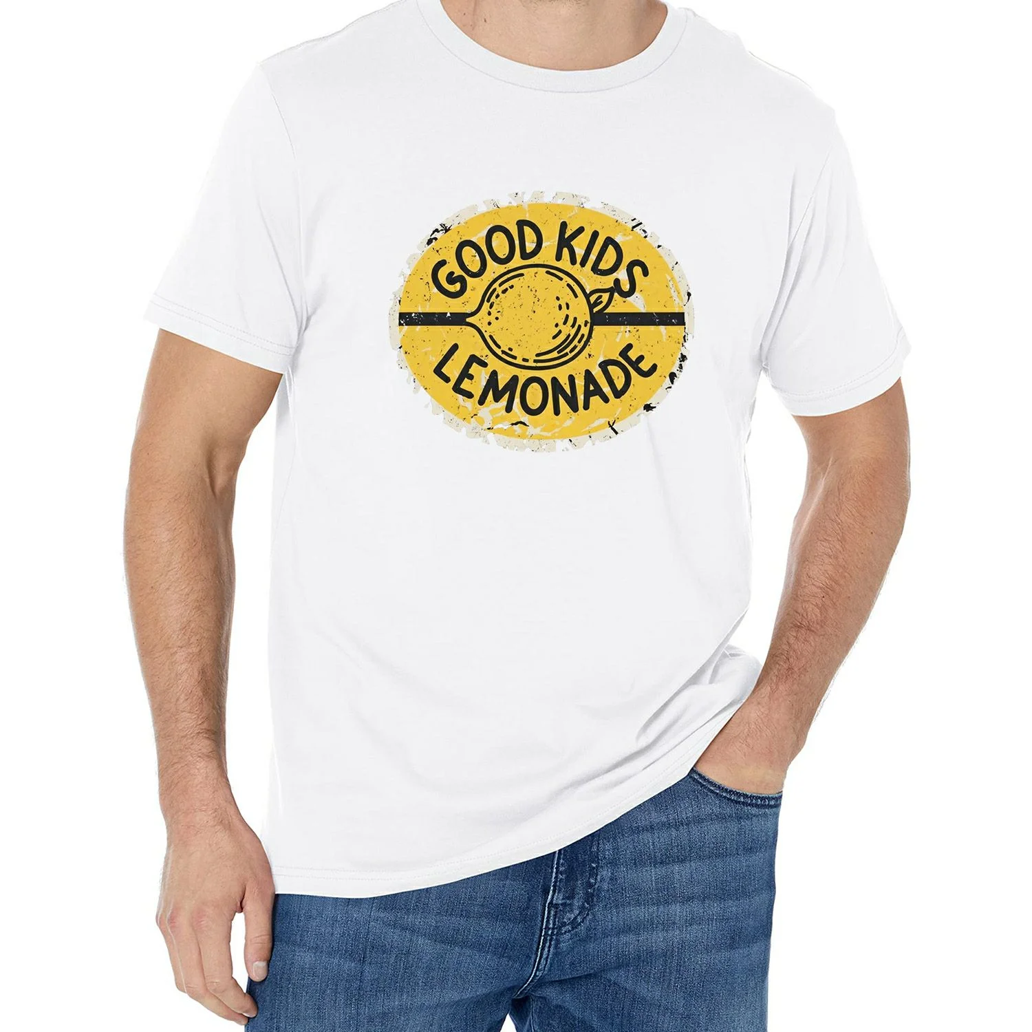 Cool kids sell lemonade lemon juice for a Lemonade Birthday Gift Shirt White X-Large