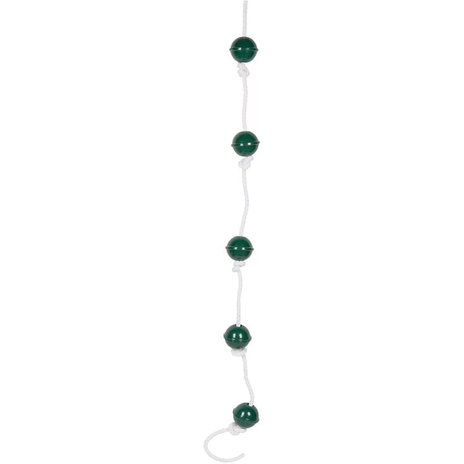 Swing Set Stuff Inc. Ball Climbing Rope (Green)