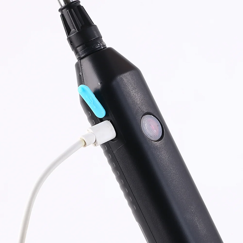 2022 Electric Spray Gun 3m Portable Automatic Electric Sprayer Garden Plant Mister Watering Spray Gun for Indoor Outdoor Plant