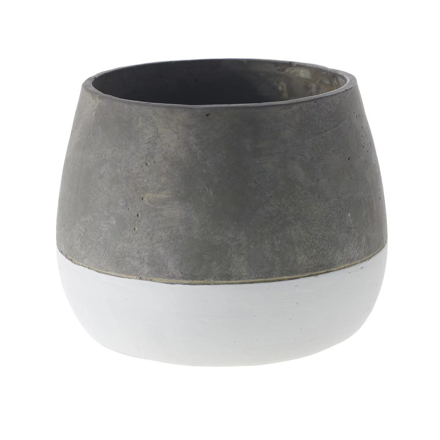 ASHLUXE Laquan Modern Antique Pot Planter
