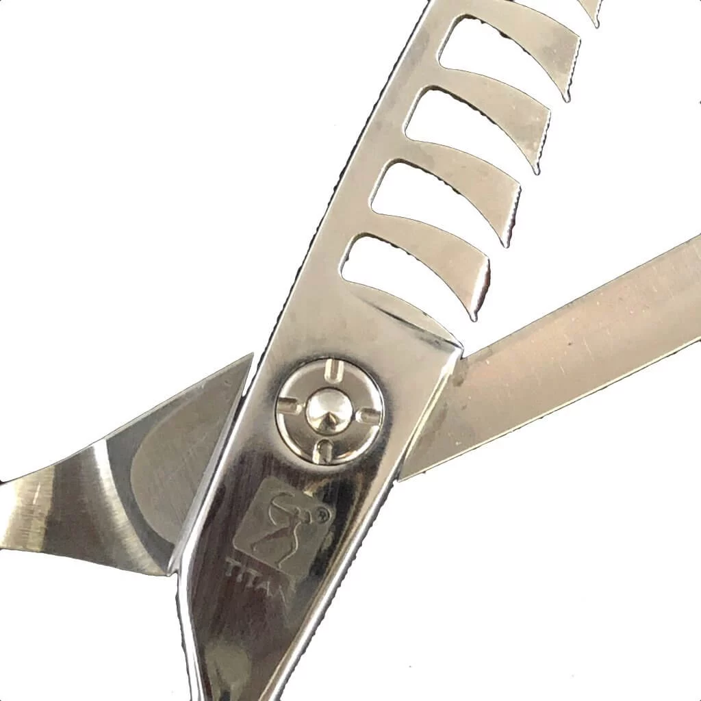 Handmade Japan 10 Teeth Micro-Cut Hair Thinning Shears