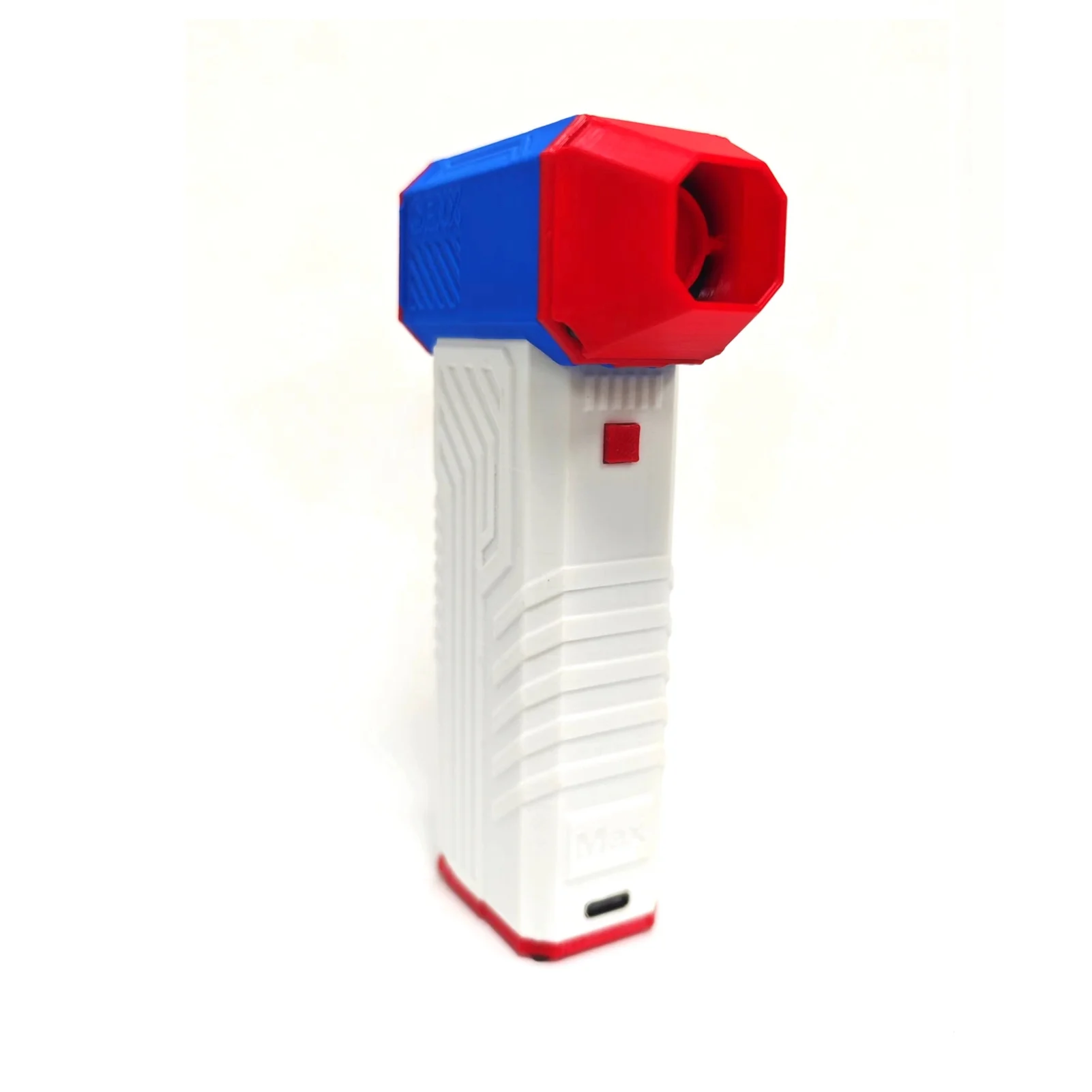 Fan,Turbofan Duct Air Blower Ducted Turbofan Speed 52m/s Motor Duct Fan Wind Speed Fan Fan Rpm Portable Motor Ducted Handheld X3 Max Fan 130 000rpm Portable Blower Motor Fan Blower