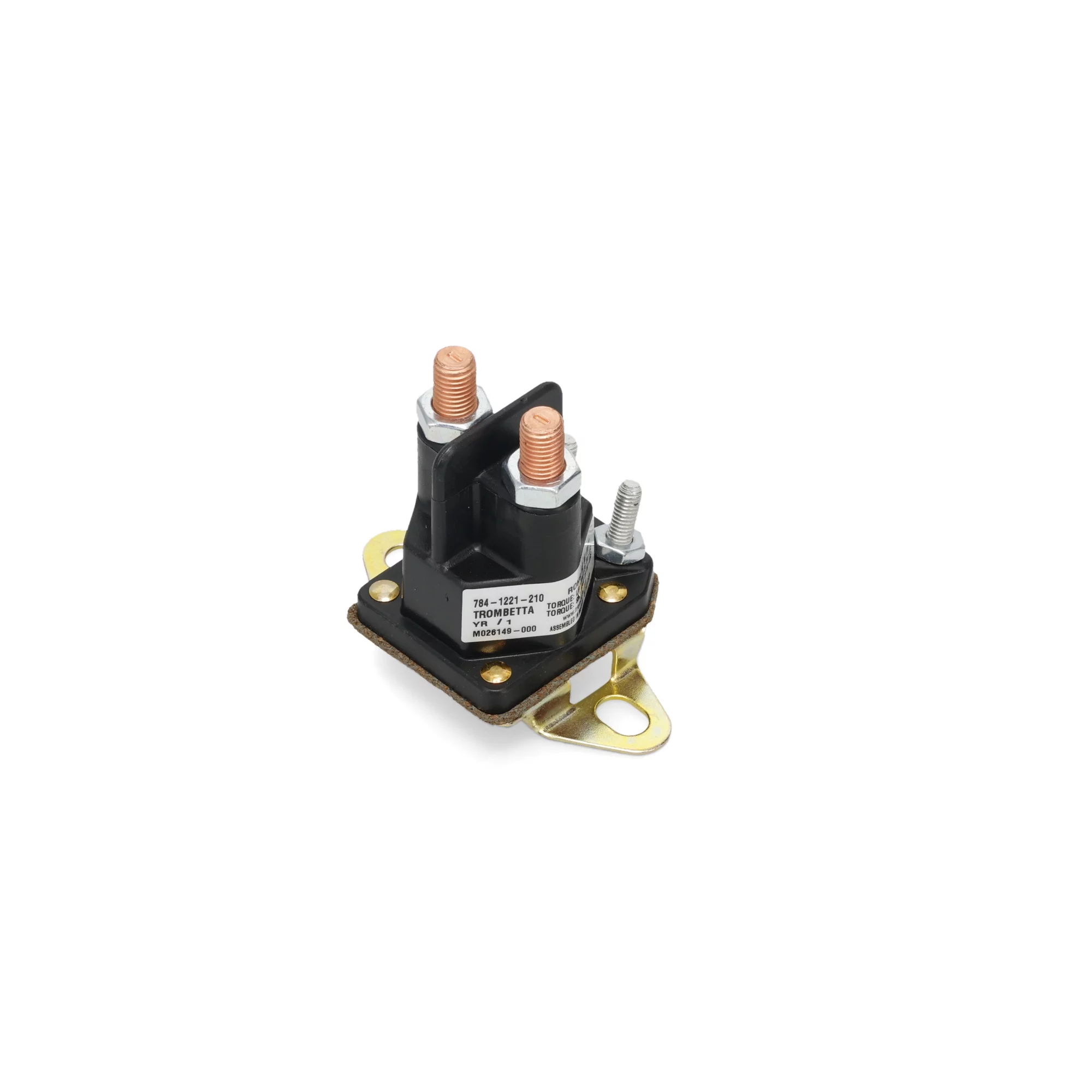 Toro Lawn-Boy 117-1197 Solenoid