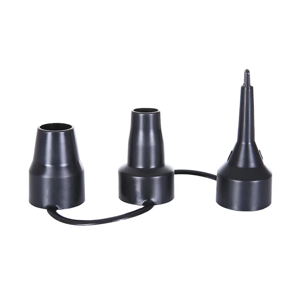 Sizes Plastic 3 Nozzle Nozzle Adaptor Inflator Air Replacement Head Nozzles Tools & Home Improvement