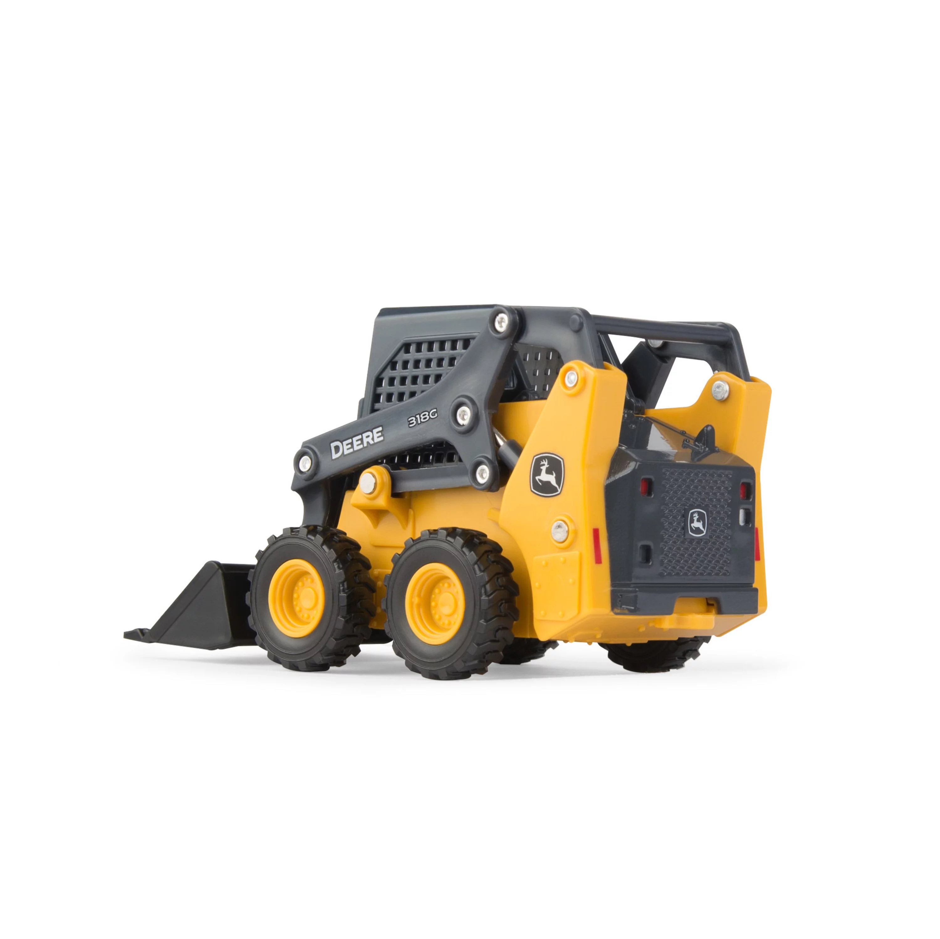 John Deere 1:32 Scale 318G Skid Steer