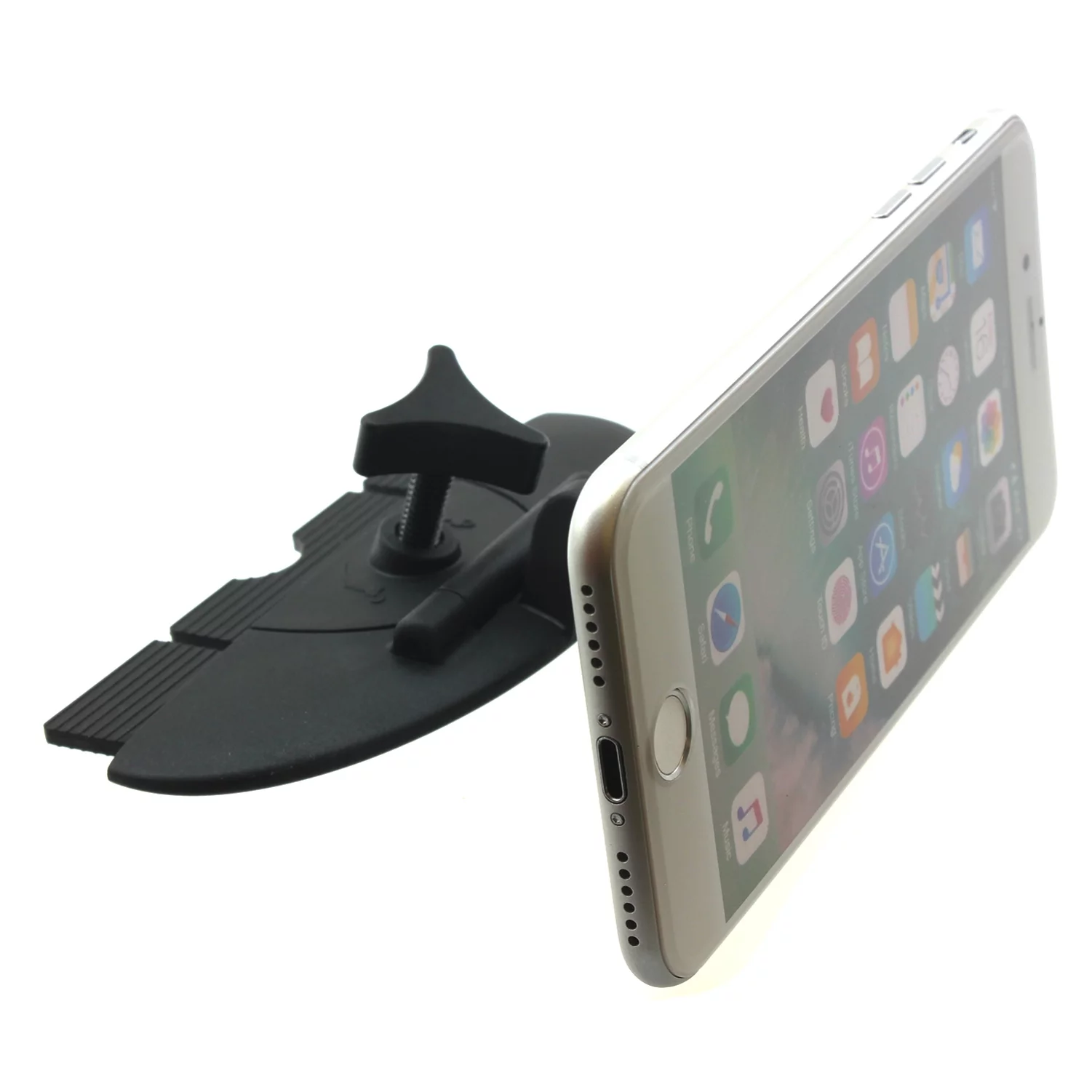 CD Slot Car Mount for Nokia G400 5G Phone - Magnetic Holder Swivel Dock Strong Grip CD Player Slot A7L Compatible With Nokia G400 5G Model