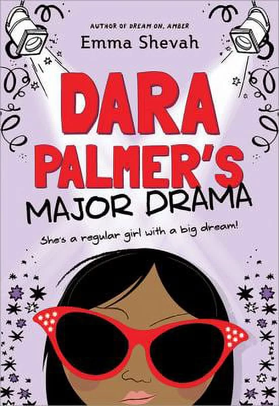 Pre-Owned Dara Palmer's Major Drama Paperback