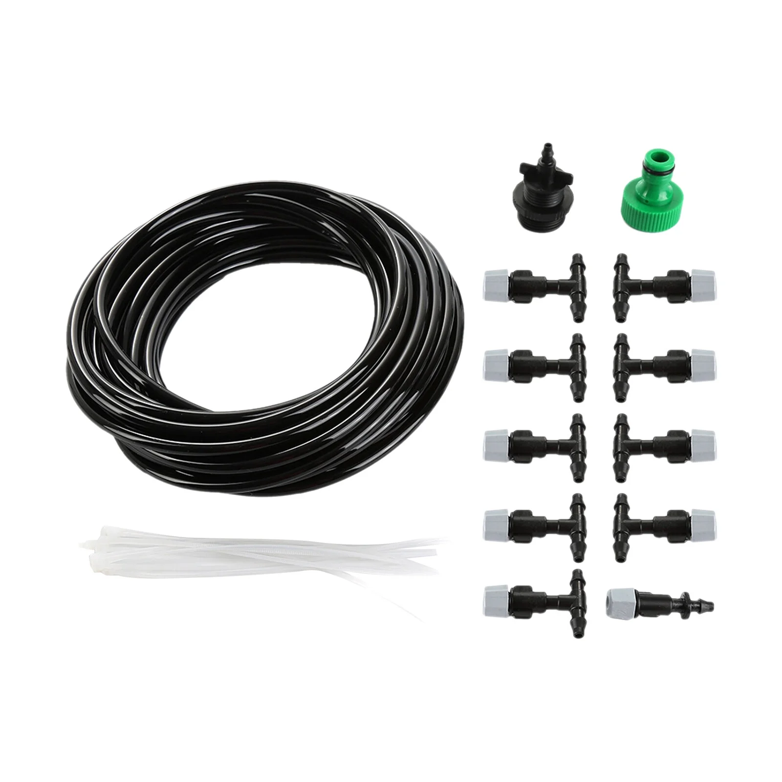 Irrigation System,Diy Kit With Quick Patio Lawn Nozzles Quick Patio 10m/32.8ft Diy Kit Dsfen Qisuo Lawn Er Beds Solinder