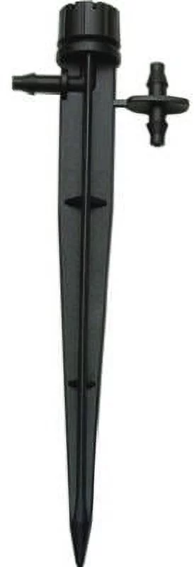 Half Circle Stream Spray Bubbler On Stake, Each