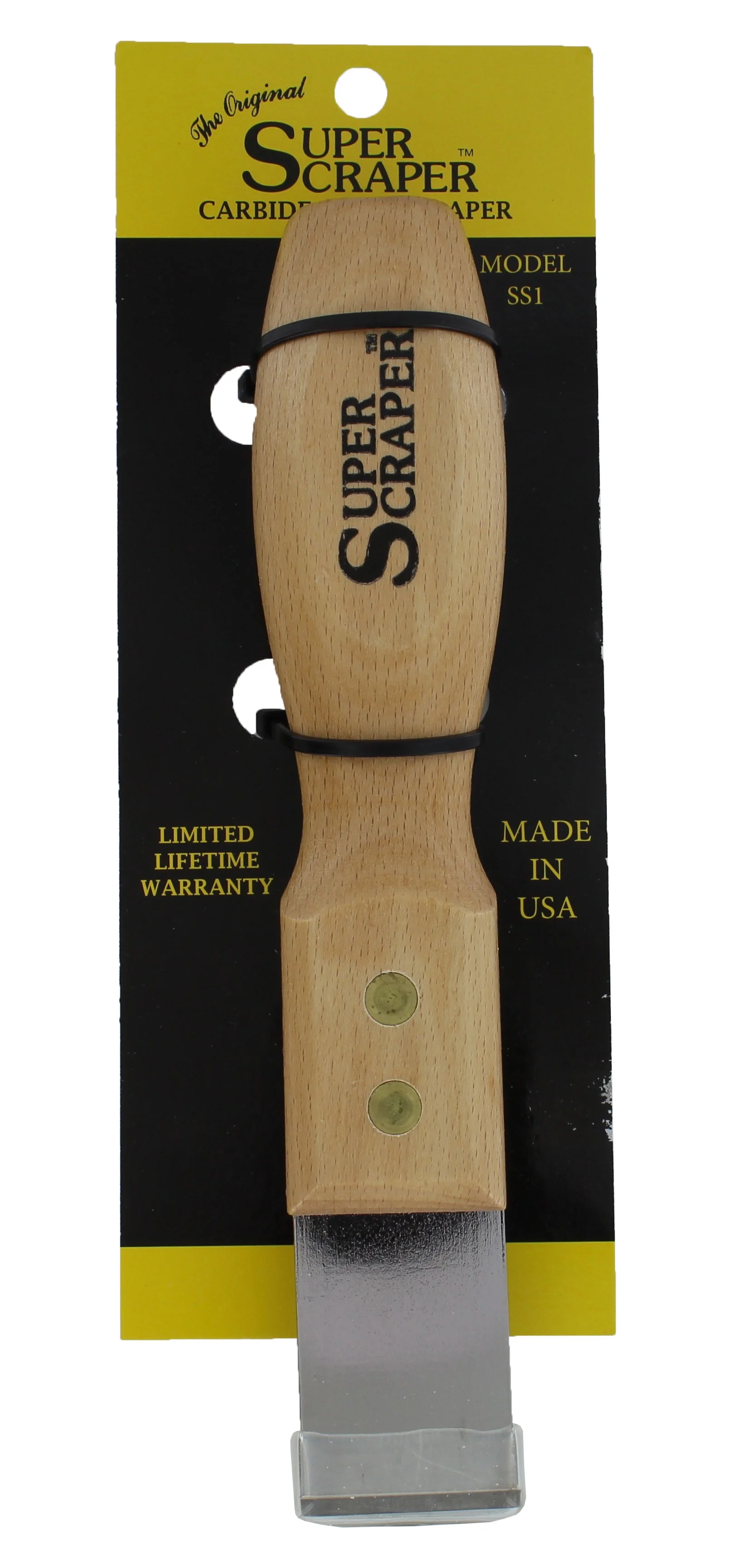 Innovative Tools International SS-1 Super Scraper