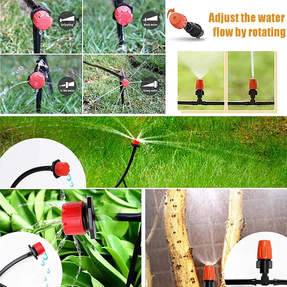 Fangsheng Garden Irrigation System, 1/4