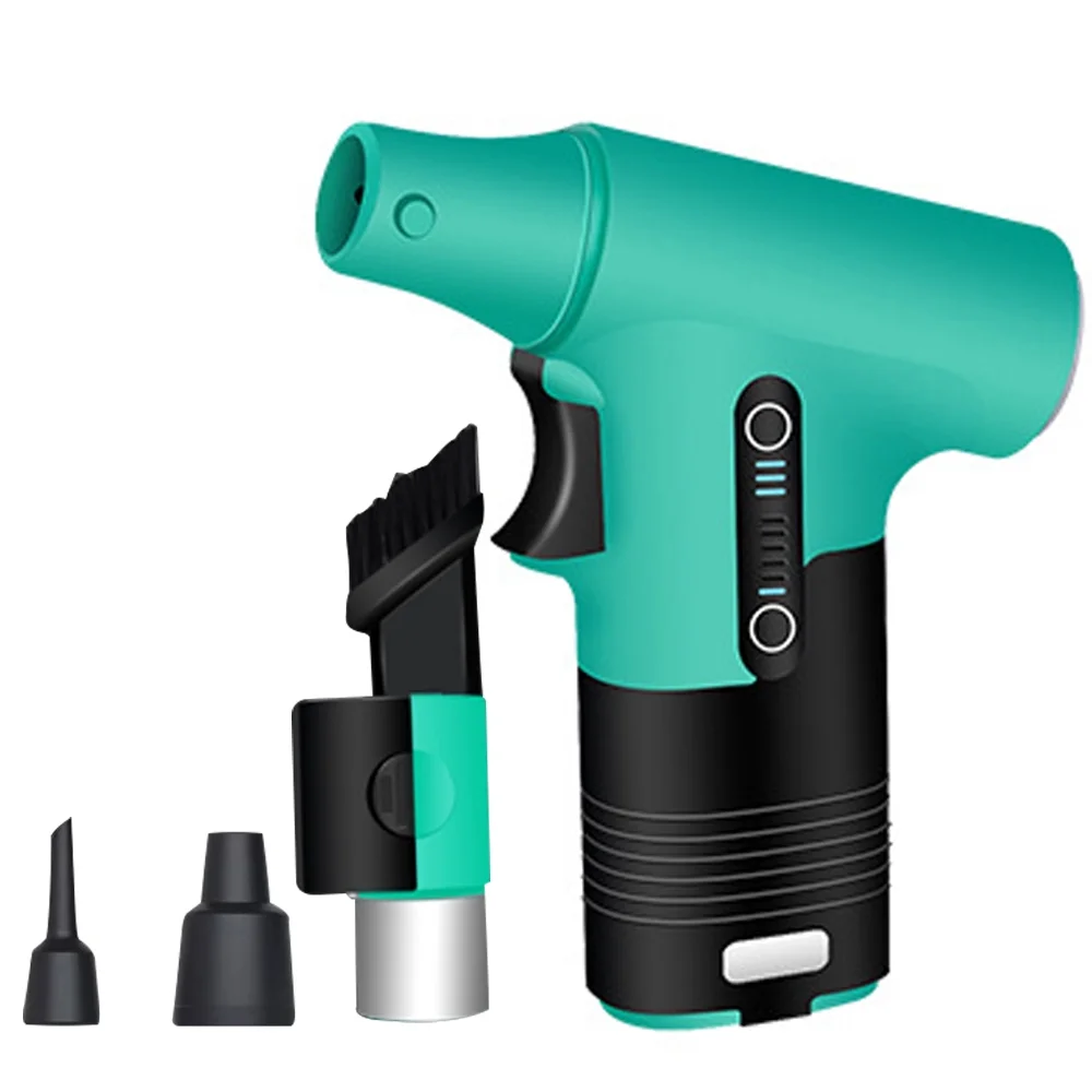 Walmeck Vacuum cleaner,Power 120 000RPM Blower Compressed Motor Fan 120 Compressed Air Handheld Motor Air Tool Turbofan Handheld 120 Blower Motor Motor OWSOO cleaner Type-C Blower Motor Blower Type C