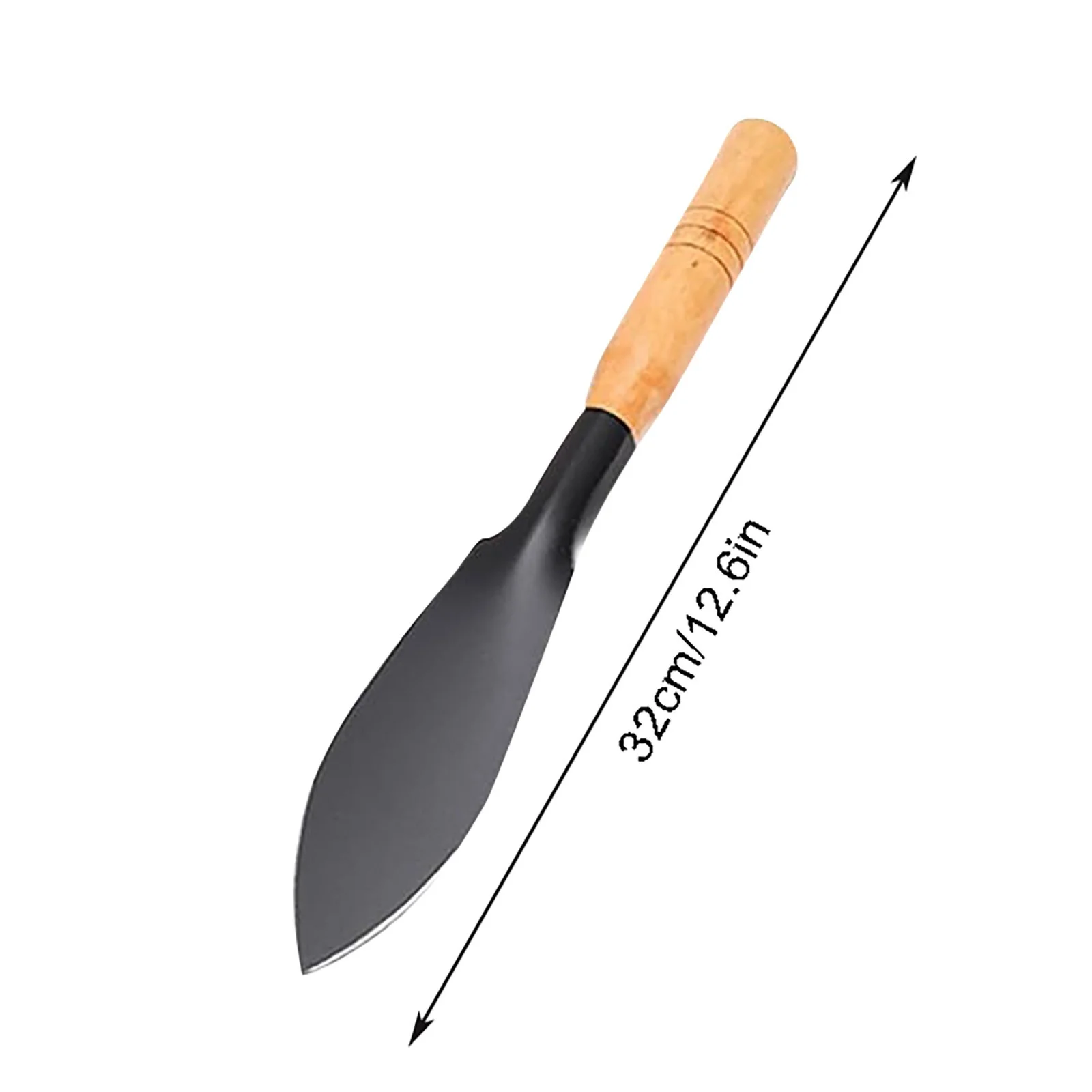 Small Shovel Garden Art Digging Wild Vegetables Shovel Garlic Flowers And Flower Raising Tools By The Sea Agricultural Vegetable Tools Succulent Asparagus