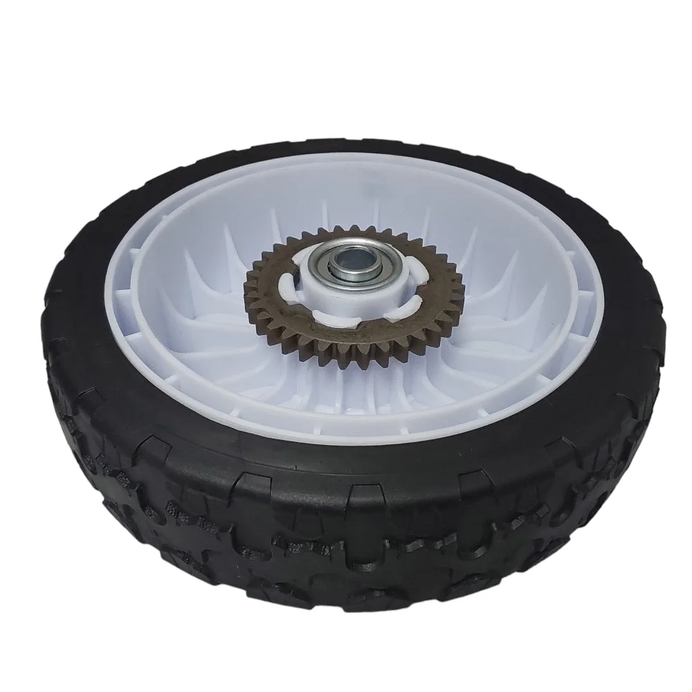 Proven Part Push Mower Drive Wheel White Fits Honda 42710-VE2-M02ZE 42710-VE2-M00ZE