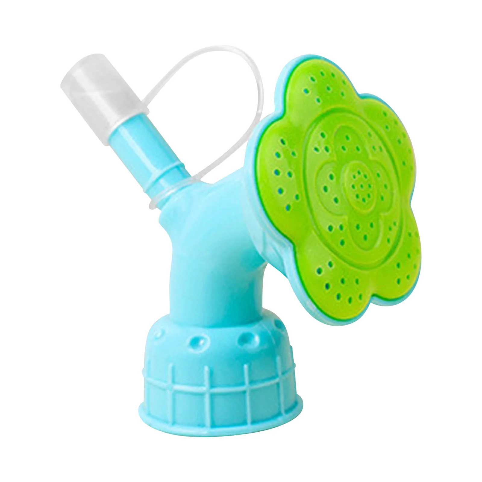 Bottle Cap Sprinkler, Double Head Bottle Watering Spout, Watering Can Sprinkler Head For Indoor Seedlings Plant, Garden Tool