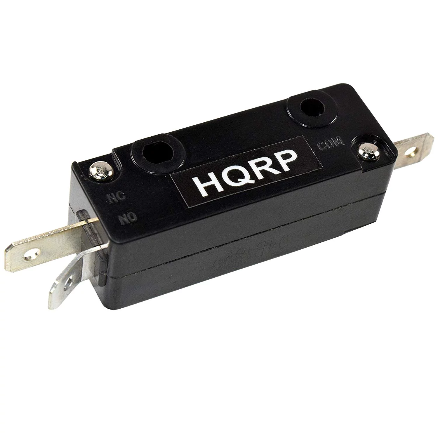 HQRP Push Button On-On Switch for Tecumseh Electric Start Switch fits Sears, Craftsman, MTD Snow King Snow Blower Snowblower Snowthrower + HQRP Coaster