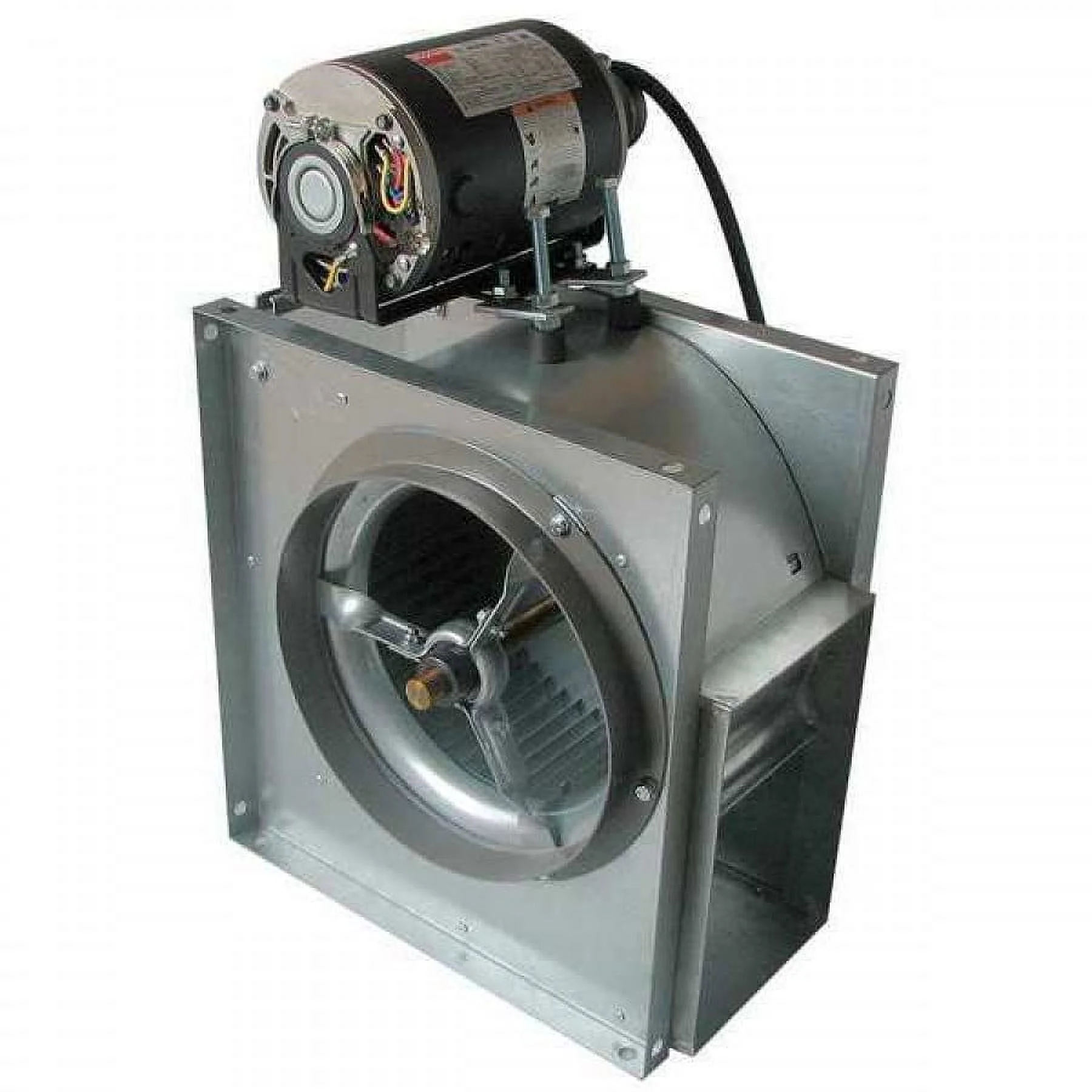 Dayton Blower,Duct,10-1/4 In,Less Drive Pkg 5ZCP7