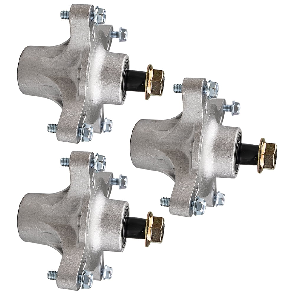 8TEN Spindle for Exmark Toro TimeCutter 5000 117-7439 121-0751 3 Pack 810-CSP2247N