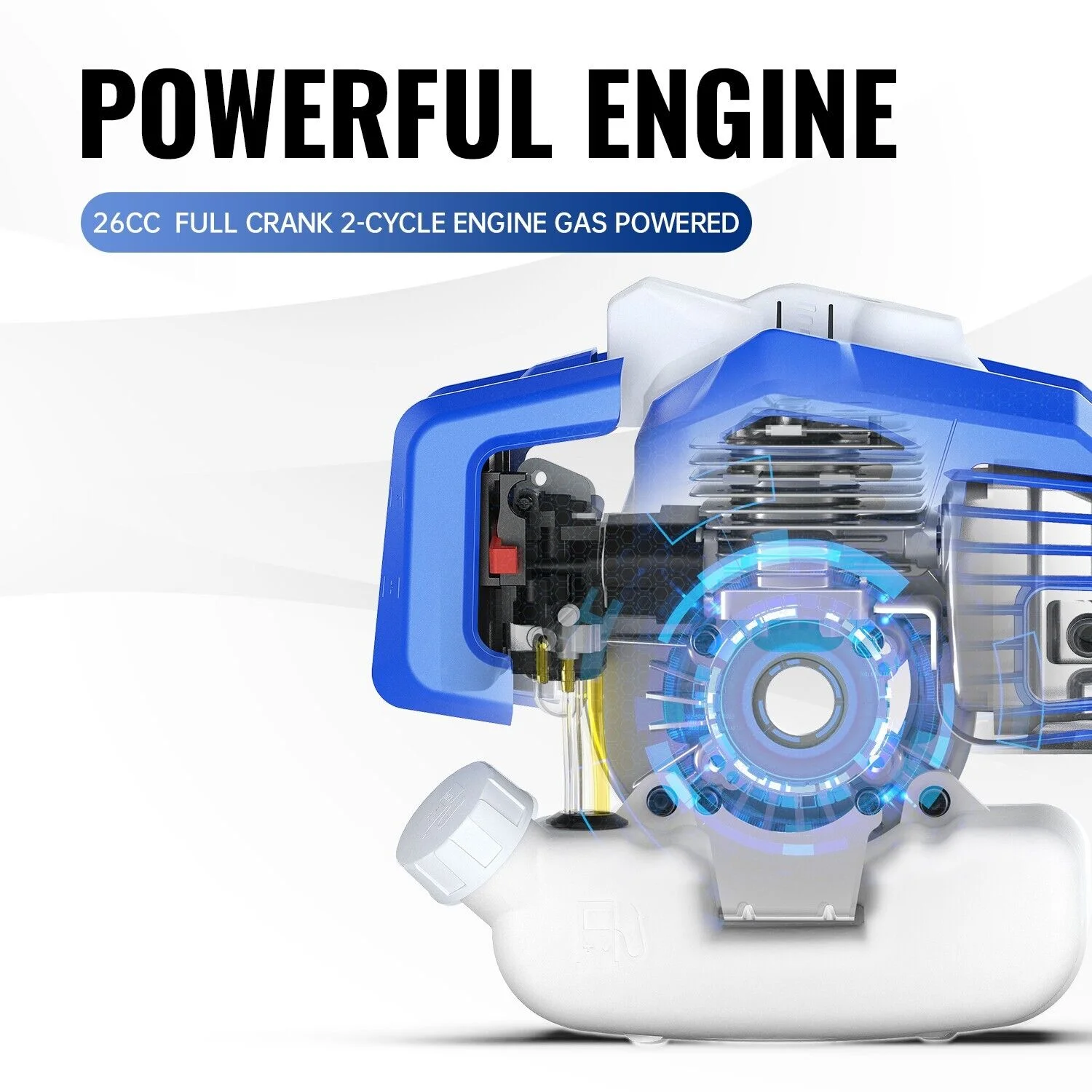 WILD BADGER POWER  26cc 17