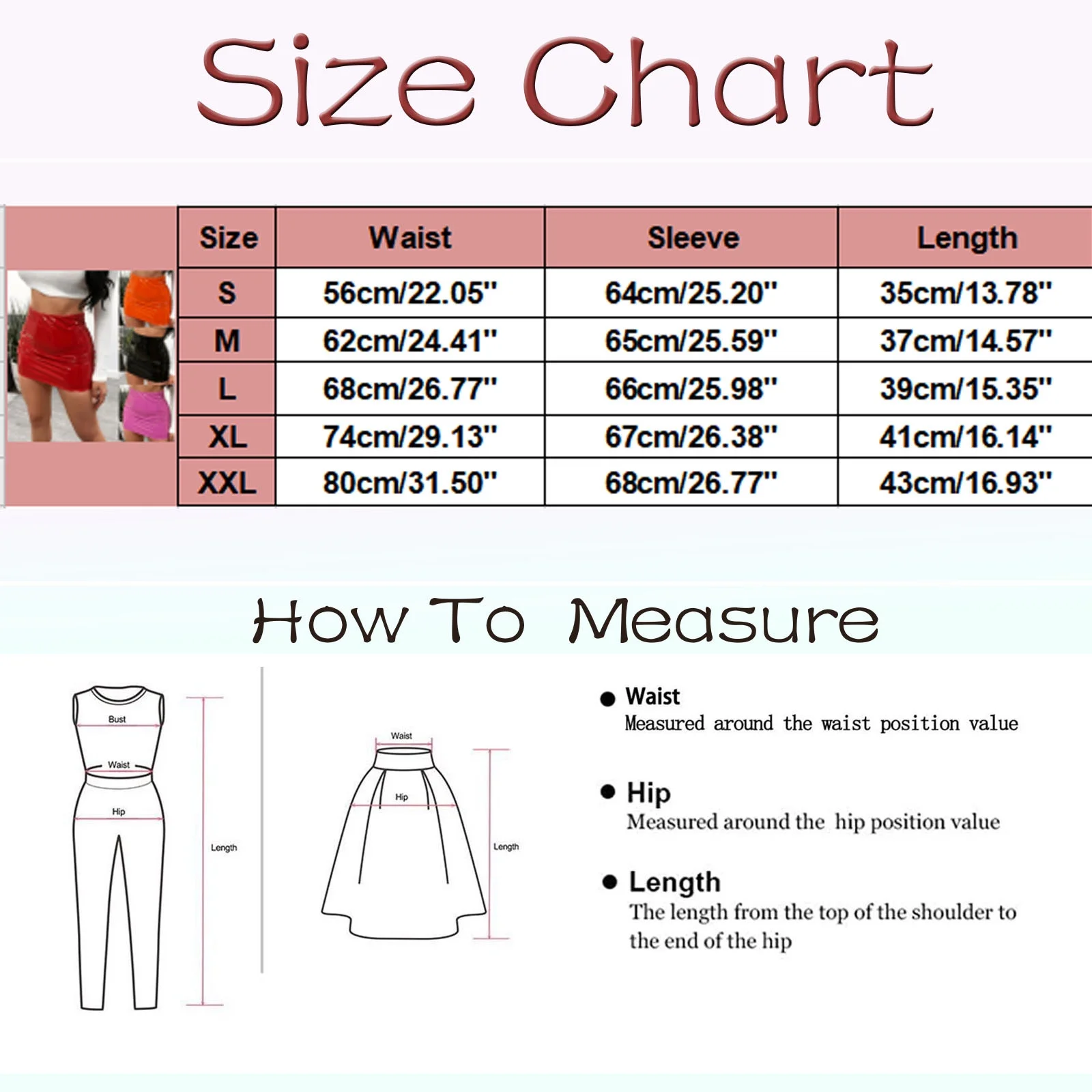 Autumn Cargo Skirt 2024 Spring & Summer Sexy High Shine Leather Mini Skirt Women'S Fashion Pencil Skirt Skirting Board Cleaner Tool