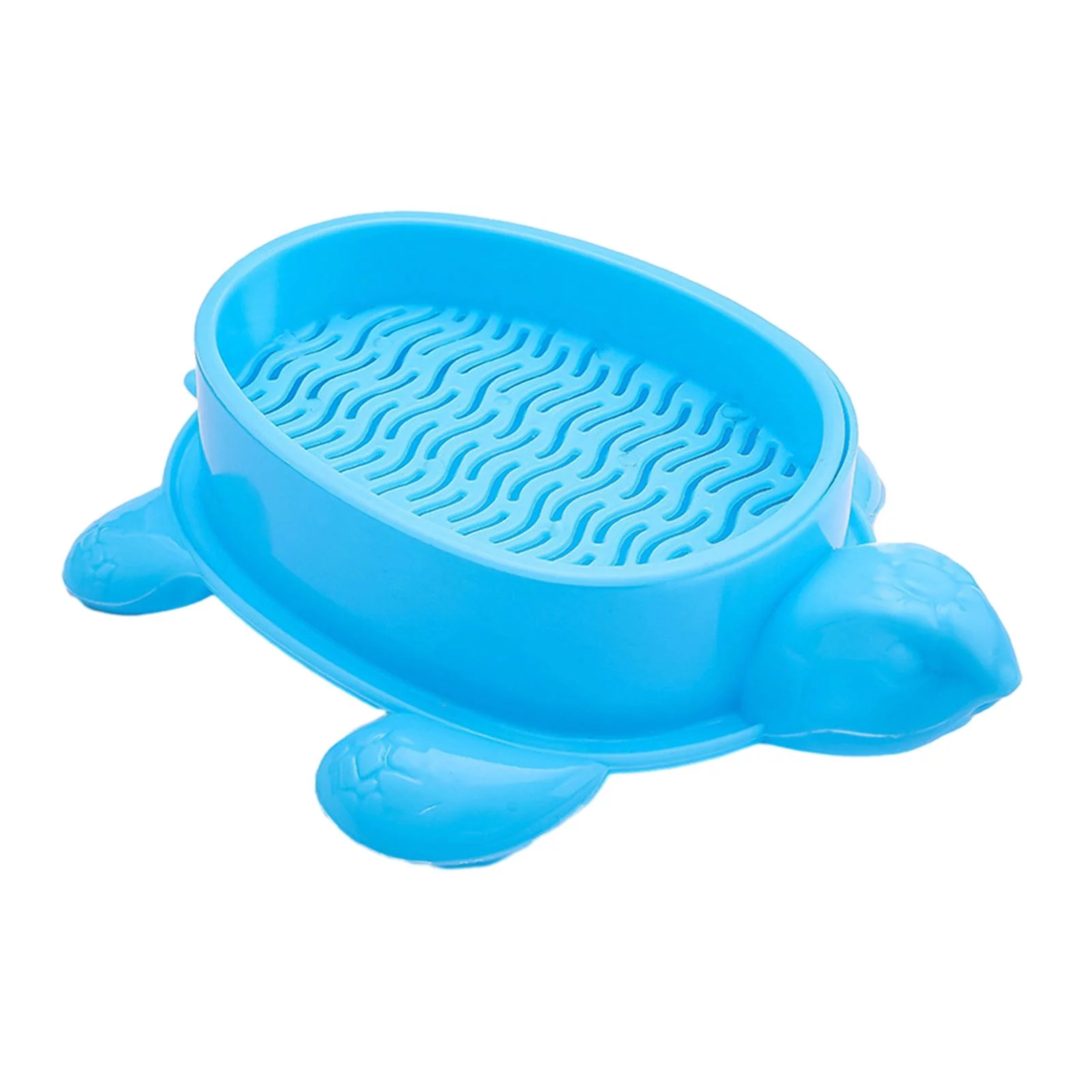 Cat Grass Box Cats Grass Basin Soil Free Wheatgrass Grower Seed Tray Blue