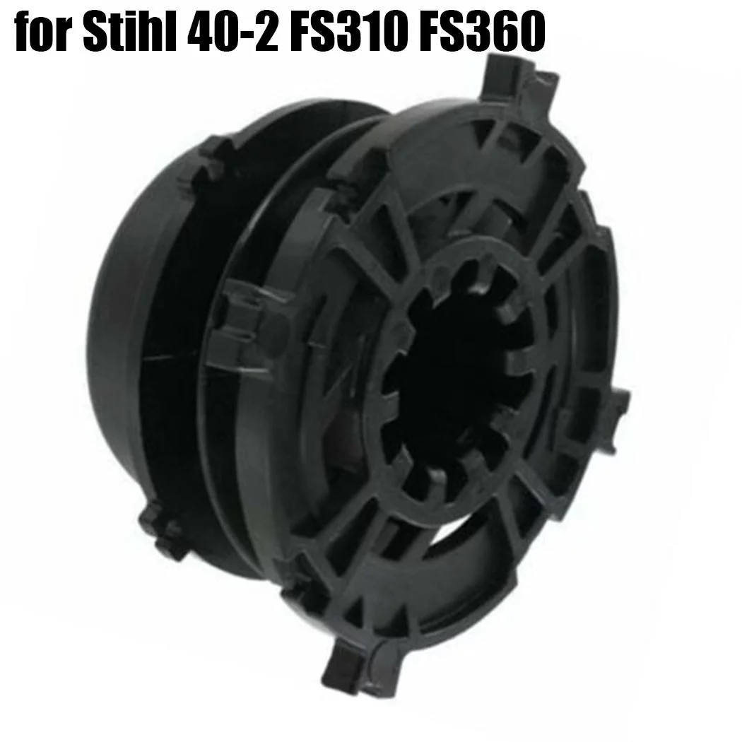 Spool End Cap For Stihl 40-2 30-2 40037133011 S-trimmer Head Bump Head