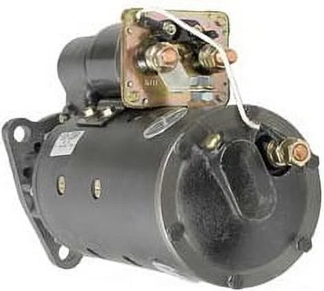New 24V 9 Kw Starter Fits Clark Tractor Shovel 275K 475 475B 475C 675B 3021038