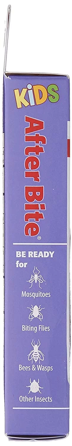 After Bite Itch Eraser Kids Poison Ivy, Oak & Sumac Protect, 0.7 oz, 6 Pack