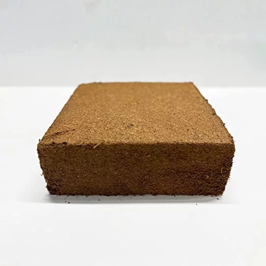 Best Coco Peat - Pack Of 100 Premium Coconut Coir Pith Brick (1 Piece)- 5kg /11 Lbs Coco Pith Block | 100% Organic | Approx 15 Gallon | High Expansion | Lowest EC And Ph Balance