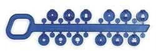 Nozzle Set Plastic 25 To 65 PSI