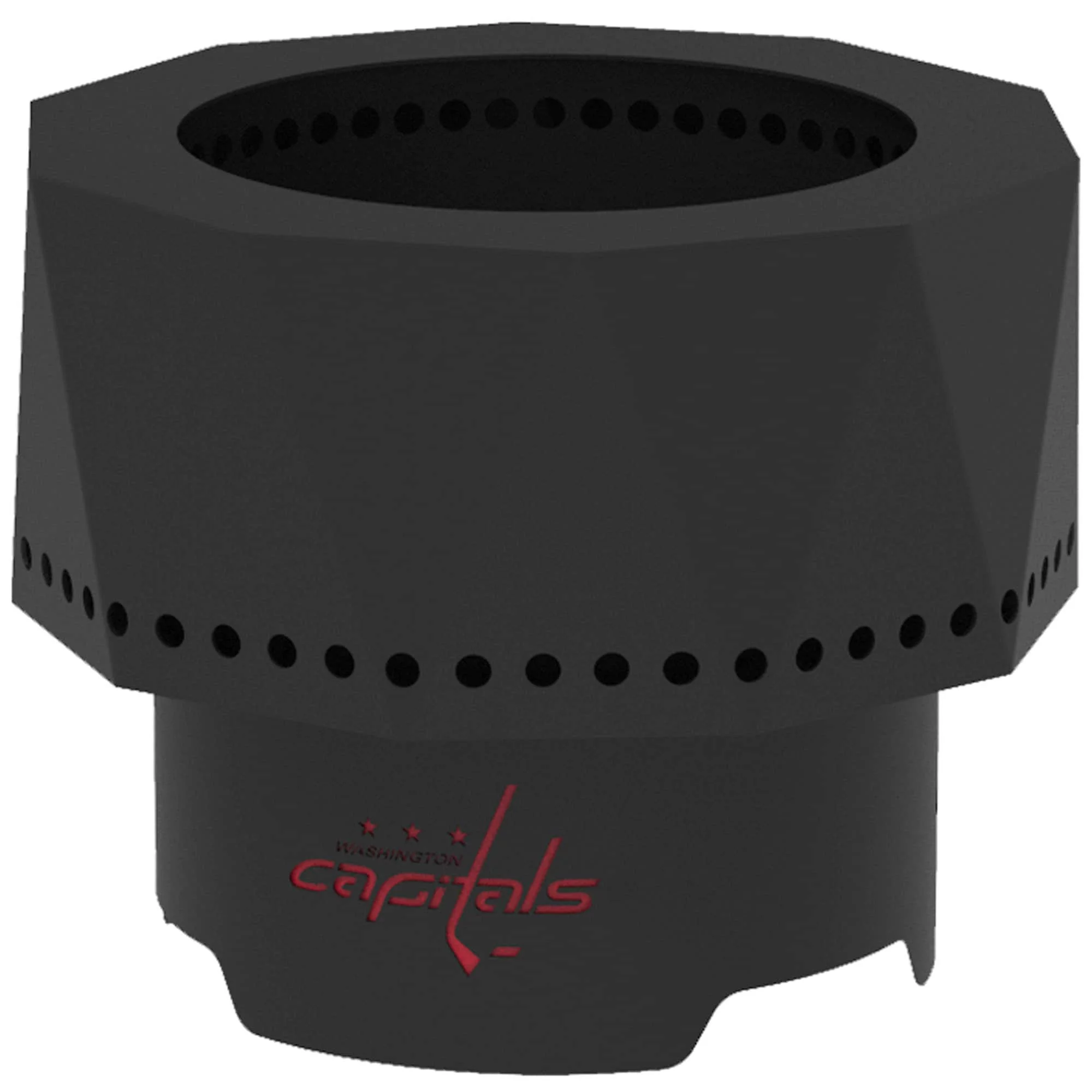 Washington Capitals 12.5'' x 15.76'' The Ridge Portable Fire Pit