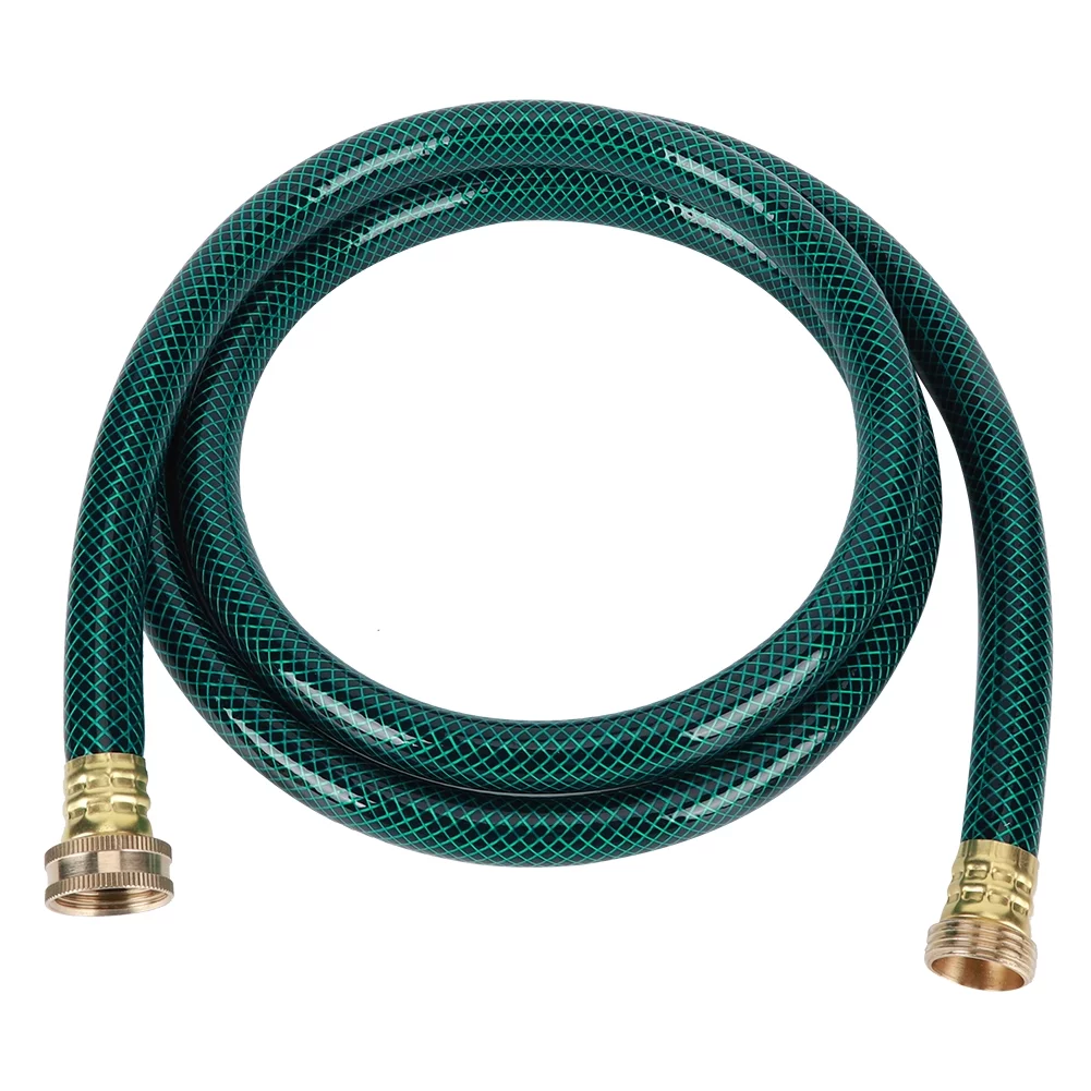 Eddwiin Garden Hose -G1 DN25 FNPT PVC Flexible Garden Hose Agriculture Lawn Water Irrigation Car Washing Hose