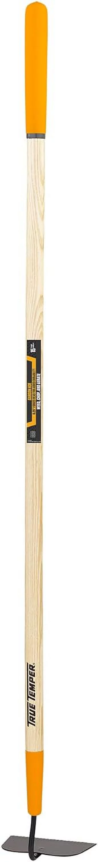 26099900 Welded Serrated Edge Garden Hoe, Pack Of 1